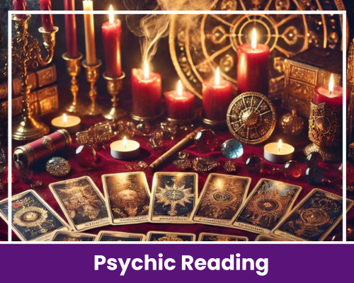 Love Psychic Reading