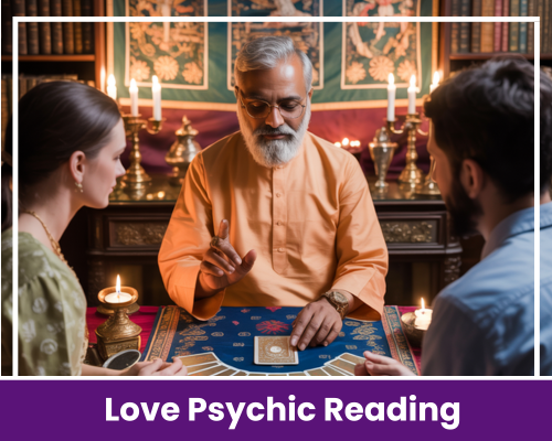 Love Psychic Reading